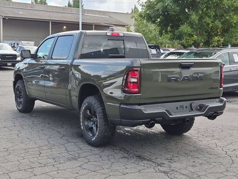 New 2026 RAM 1500 Warlock AWD/4WD image 5
