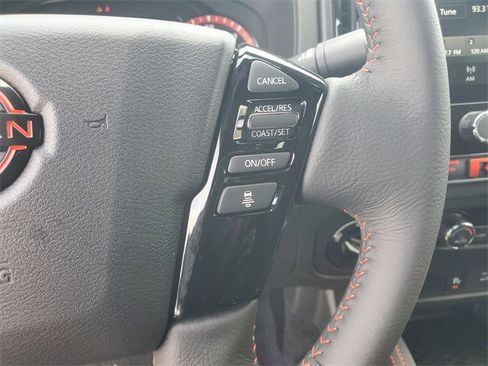 New 2025 Nissan Frontier PRO-4X image 24