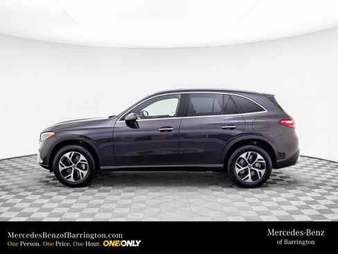 New 2026 Mercedes-Benz GLC 350e 4MATIC image 2