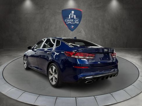 Used 2020 Kia Optima S FWD image 3