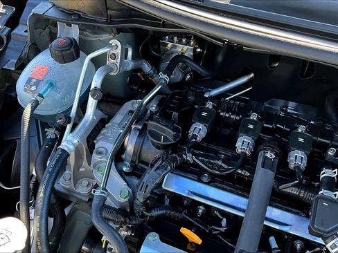 New 2025 Nissan Versa SV w/ Trunk Package image 17