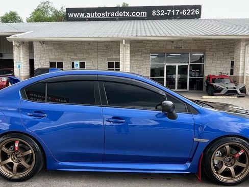 Used 2021 Subaru WRX Premium AWD/4WD image 5