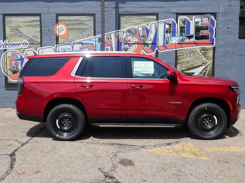 New 2026 Chevrolet Tahoe LT AWD/4WD image 43