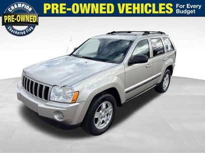 Used 2007 Jeep Grand Cherokee Laredo w/ Sun/Sound Group