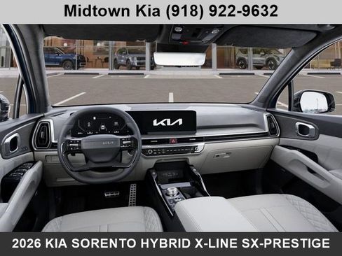 New 2026 Kia Sorento SX Prestige AWD/4WD image 14