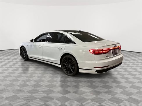 Used 2022 Audi A8 L 3.0T image 5