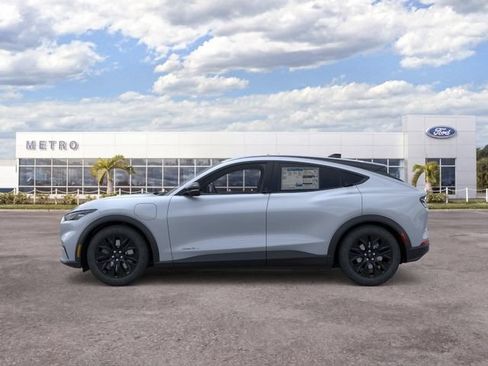 New 2026 Ford Mustang Mach-E Select RWD image 3