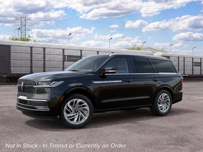New 2027 Lincoln Navigator Reserve