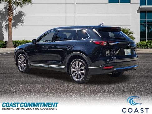 Used 2023 MAZDA CX-9 Grand Touring AWD/4WD image 8