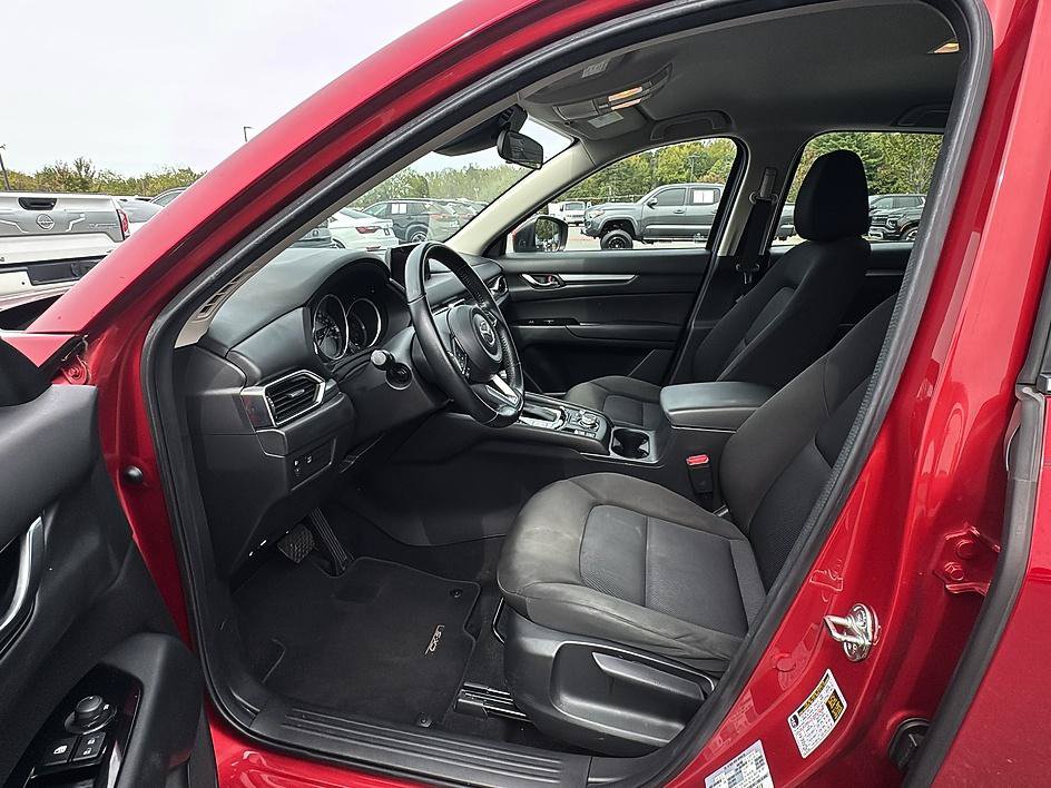 Used 2019 MAZDA CX-5 Sport FWD image 13