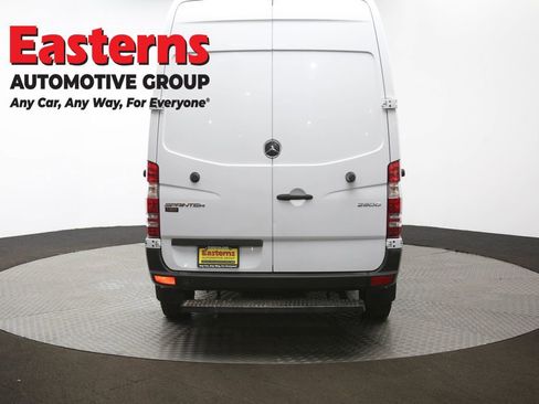 Used 2017 Mercedes-Benz Sprinter 144 Cargo image 34