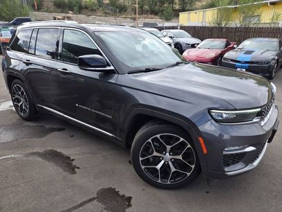 Used 2022 Jeep Grand Cherokee Summit