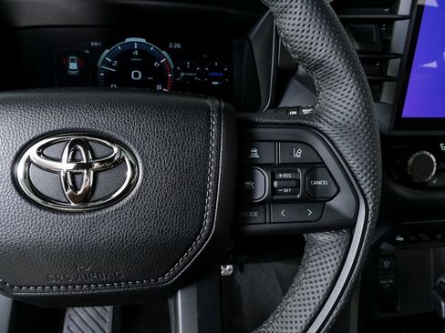 Used 2026 Toyota Sequoia TRD Pro w/ TRD Performance Package (TMS) AWD/4WD image 10