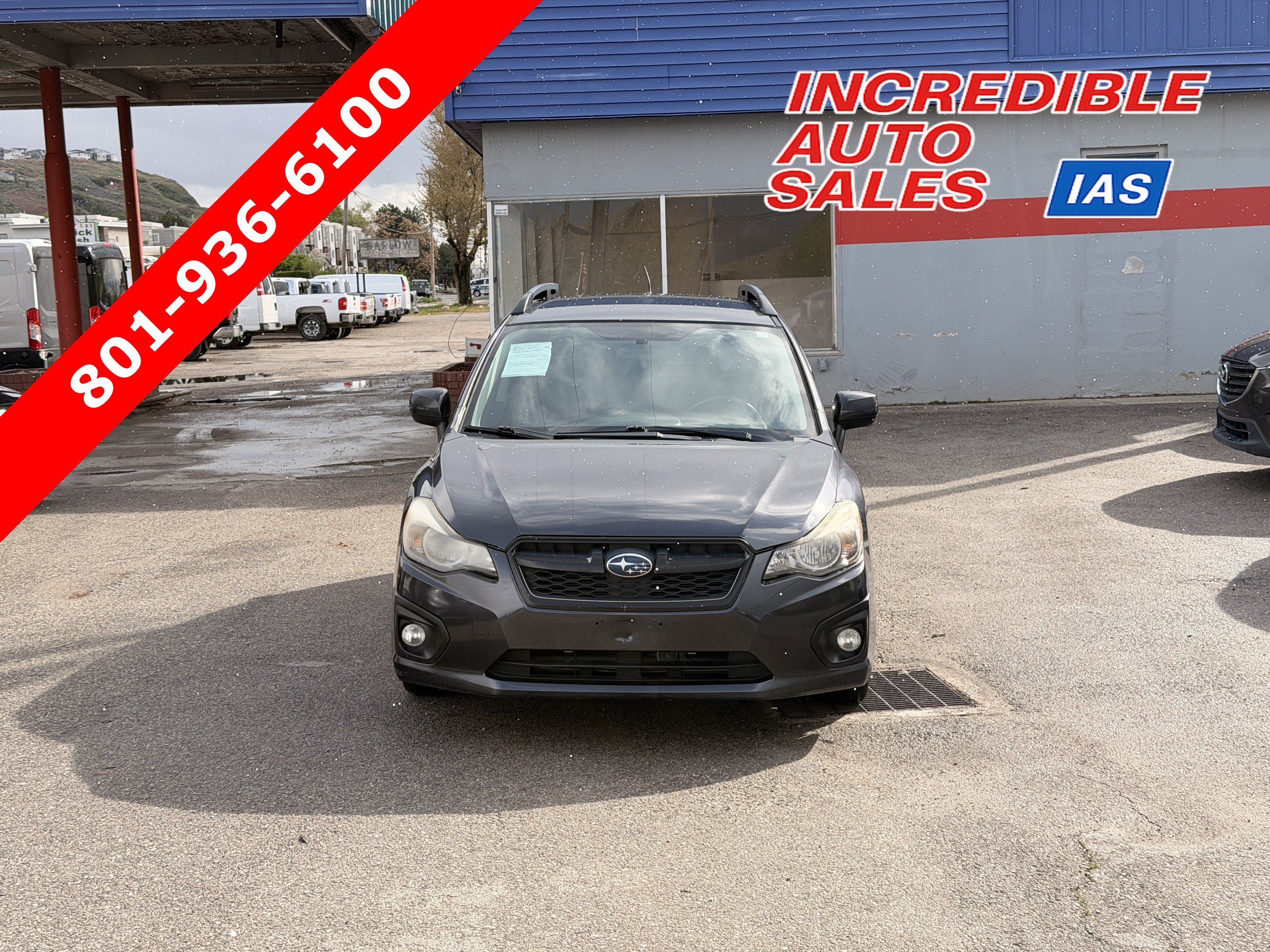 Used 2014 Subaru Impreza 2.0i Sport Premium AWD/4WD image 1