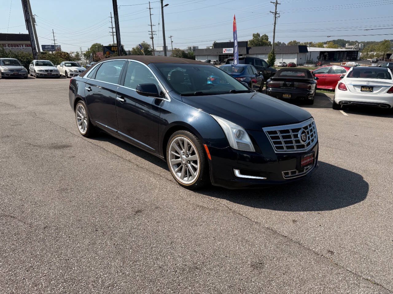 Used 2015 Cadillac XTS Limousine FWD image 4