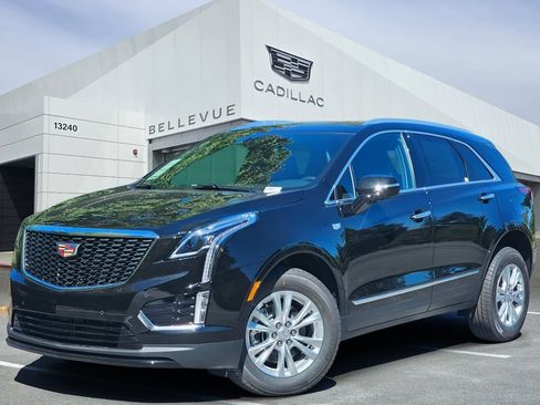 New 2026 Cadillac XT5 Luxury AWD/4WD image 1