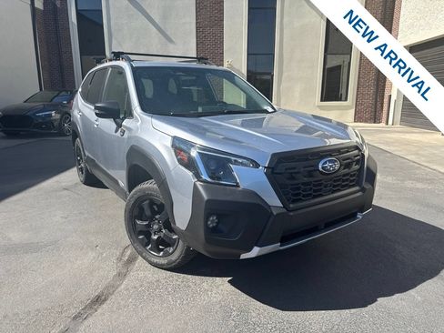 Used 2023 Subaru Forester Wilderness AWD/4WD image 1