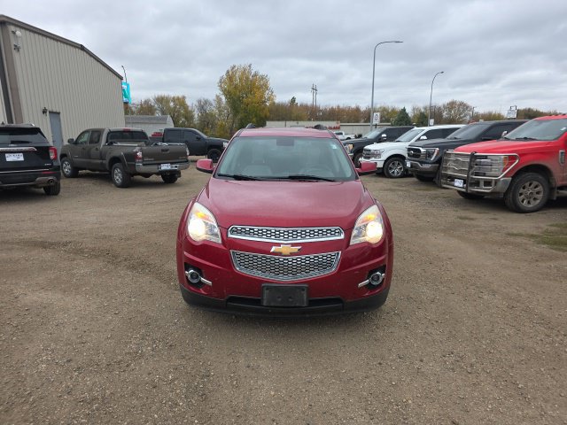 Used 2013 Chevrolet Equinox LT AWD/4WD image 2