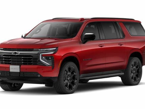 New 2026 Chevrolet Suburban RST image 27