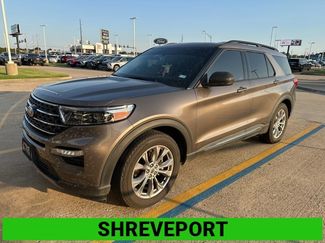 Used 2021 Ford Explorer XLT w/ Equipment Group 202A image 1