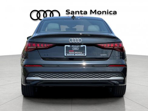 Used 2025 Audi A3 2.0T Premium w/ Convenience Package AWD/4WD image 7
