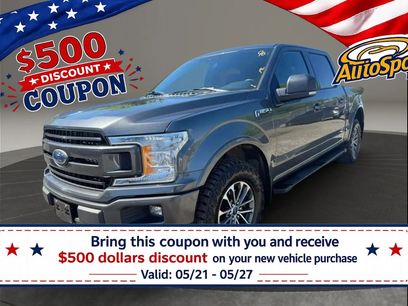 Used 2019 Ford F150 XLT w/ Equipment Group 302A Luxury