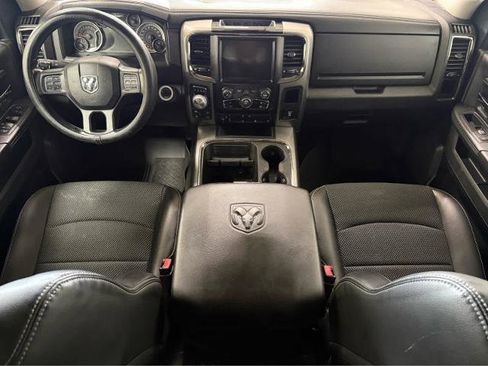 Used 2017 RAM 1500 Sport AWD/4WD image 18