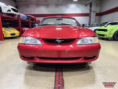 Used 1998 Ford Mustang GT image 8