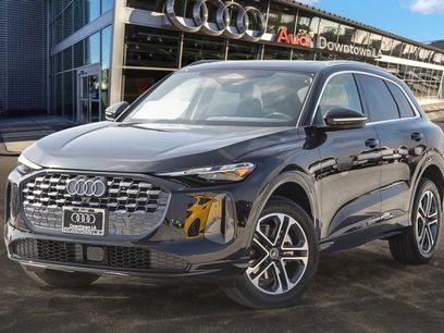 New 2025 Audi Q5 Premium