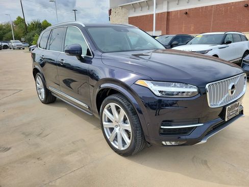 Used 2017 Volvo XC90 T6 Inscription w/ Vision Package AWD/4WD image 35