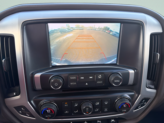 Used 2017 GMC Sierra 1500 SLT AWD/4WD image 19
