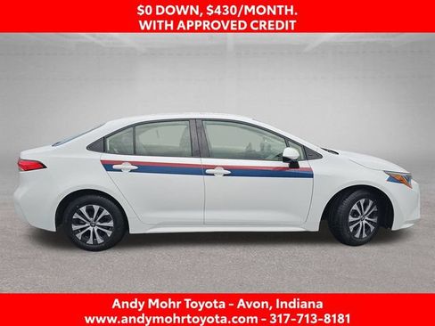 Used 2022 Toyota Corolla LE FWD image 8