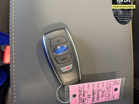 New 2026 Subaru Forester Wilderness image 31