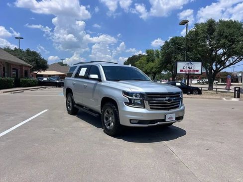 Used 2018 Chevrolet Tahoe LT AWD/4WD image 1