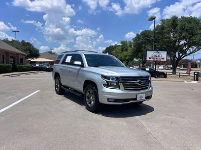 Used 2018 Chevrolet Tahoe LT