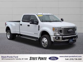 Certified 2022 Ford F450 XLT w/ XLT Value Package video 1