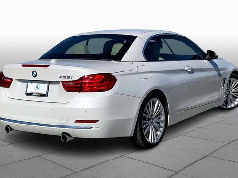 Used 2014 BMW 435i Convertible image 11
