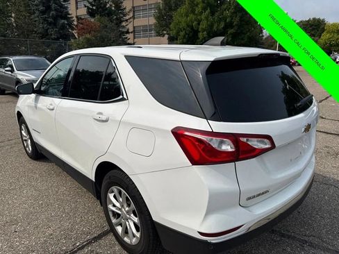 Used 2018 Chevrolet Equinox LT AWD/4WD image 8