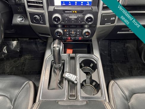 Used 2020 Ford F150 Platinum AWD/4WD image 9