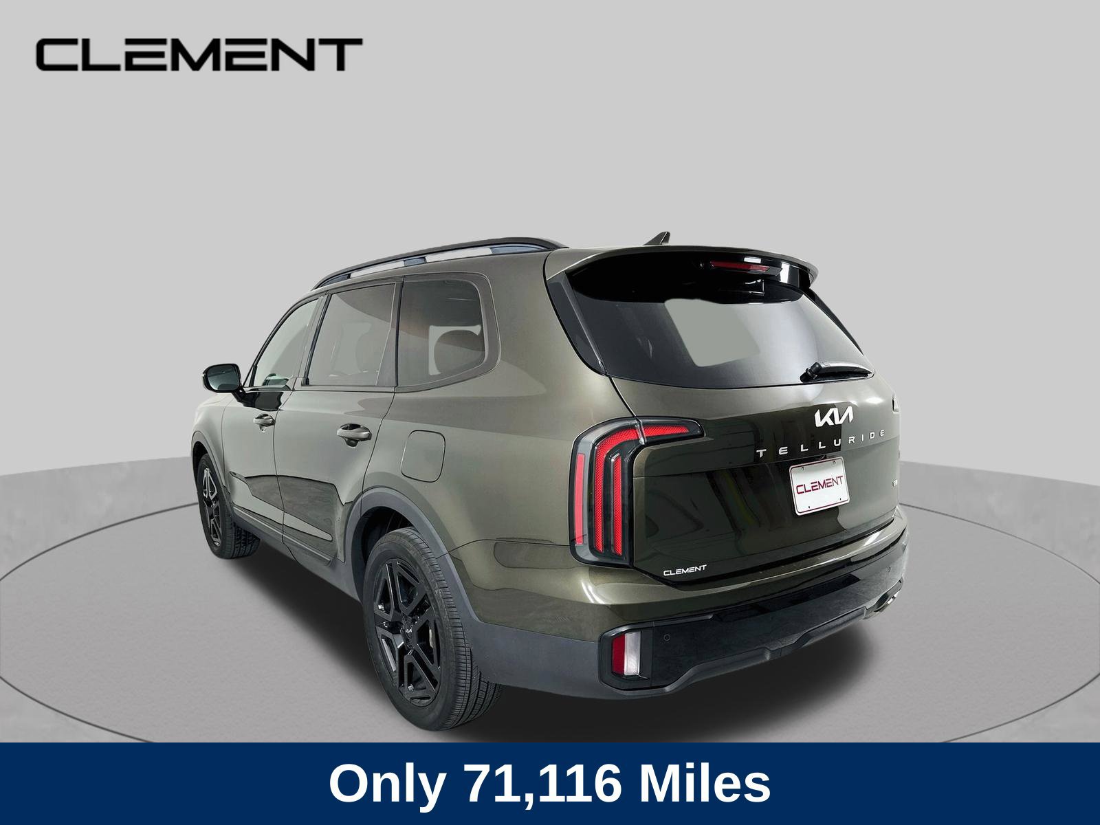 Used 2024 Kia Telluride SX Prestige X-Line AWD/4WD image 8