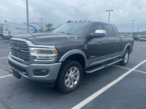 Used 2021 RAM 2500 Laramie image 3
