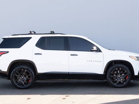 Used 2020 Chevrolet Traverse Premier w/ Redline Edition image 32