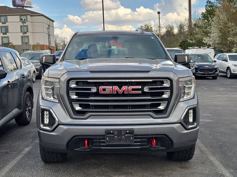 Used 2021 GMC Sierra 1500 AT4 image 2