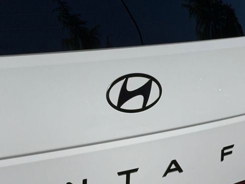 Used 2025 Hyundai Santa Fe Calligraphy AWD/4WD image 35