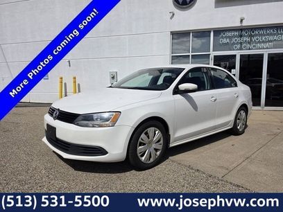 Used 2014 Volkswagen Jetta SE