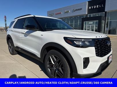 New 2026 Ford Explorer ST-Line w/ ST-Line Street Pack