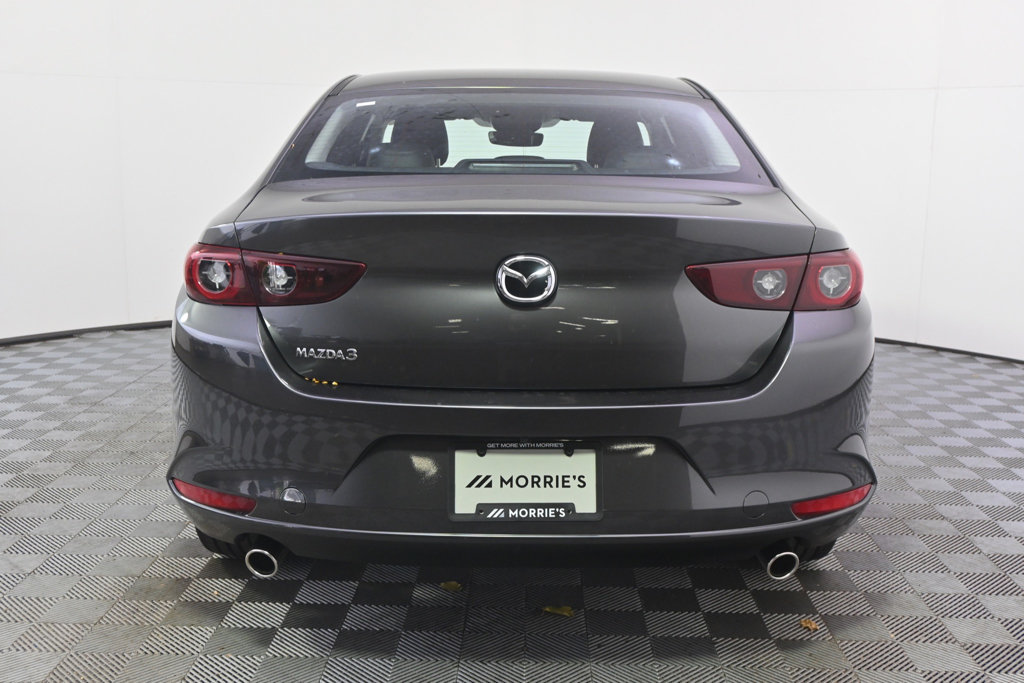 New 2026 MAZDA MAZDA3 s Sport FWD image 5