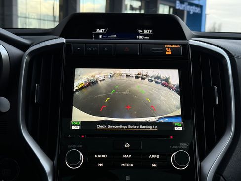 Used 2021 Subaru Ascent Limited w/ Technology Package image 22