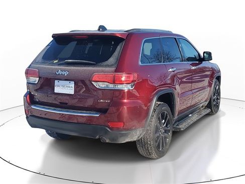 Used 2020 Jeep Grand Cherokee Limited image 4