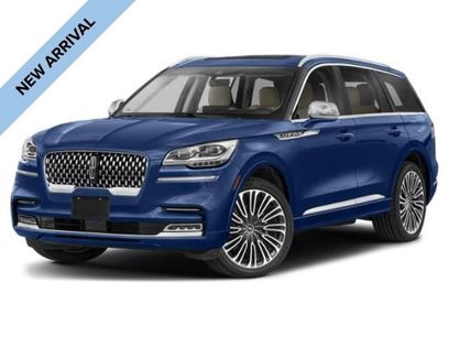 Used 2022 Lincoln Aviator Black Label w/ Dynamic Handling Package
